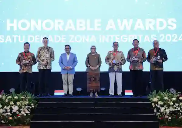 zona integritas adalah