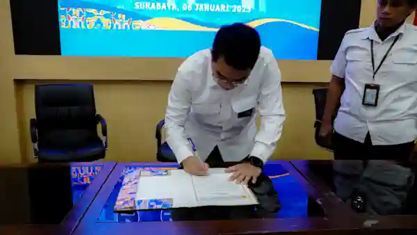 pakta integritas adalah