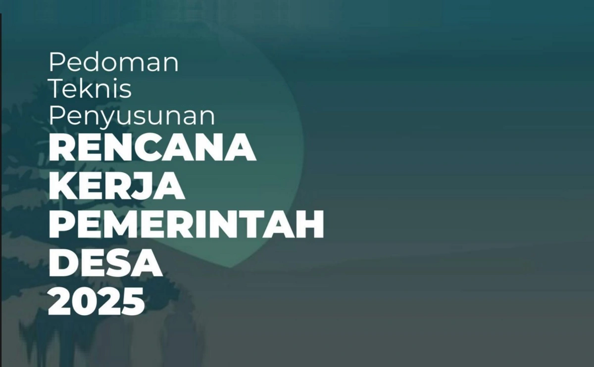 rkp desa 2025