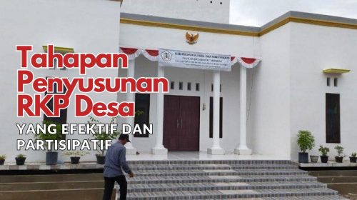 penyusunan rkp desa