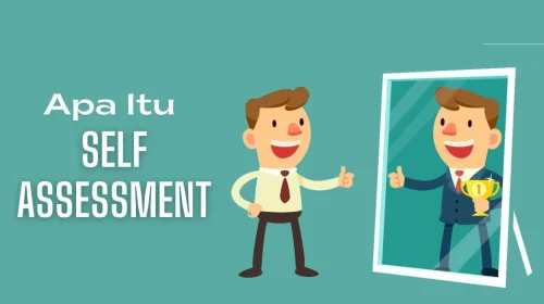 self assessment adalah