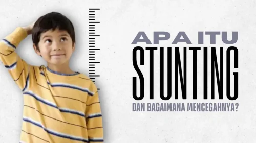 stunting adalah
