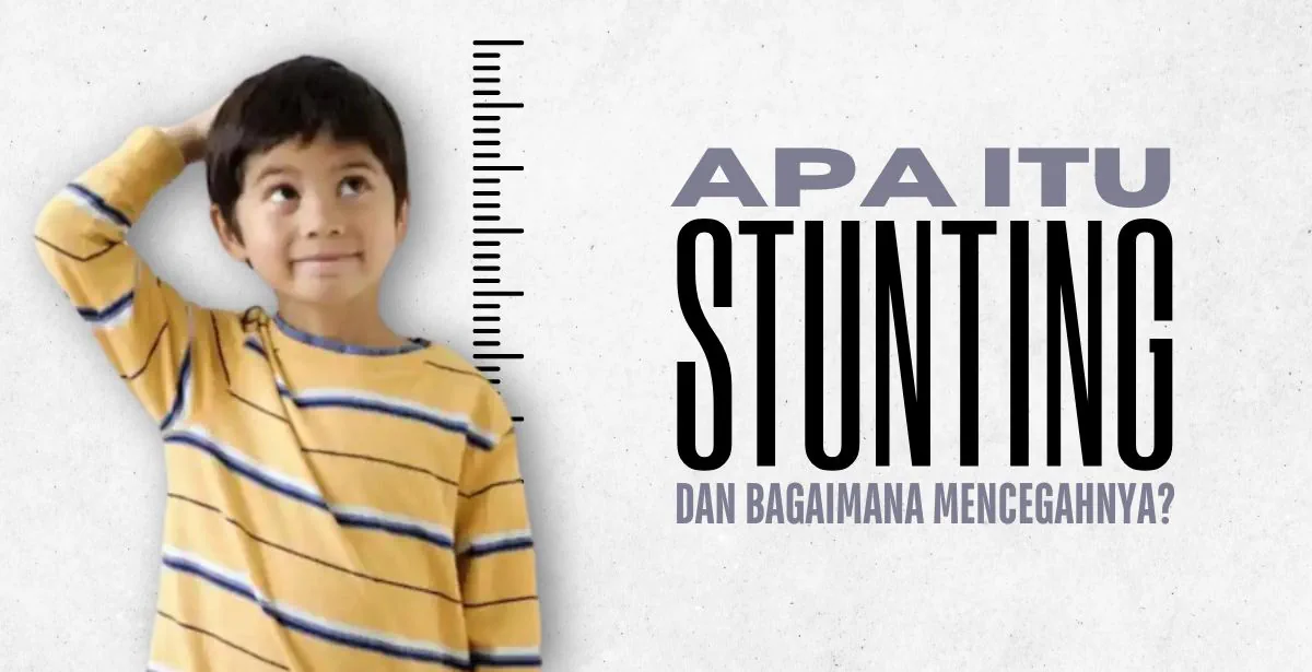 stunting adalah