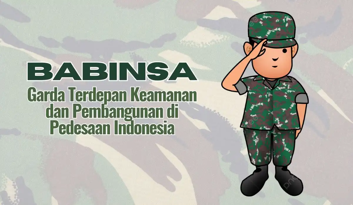 babinsa adalah