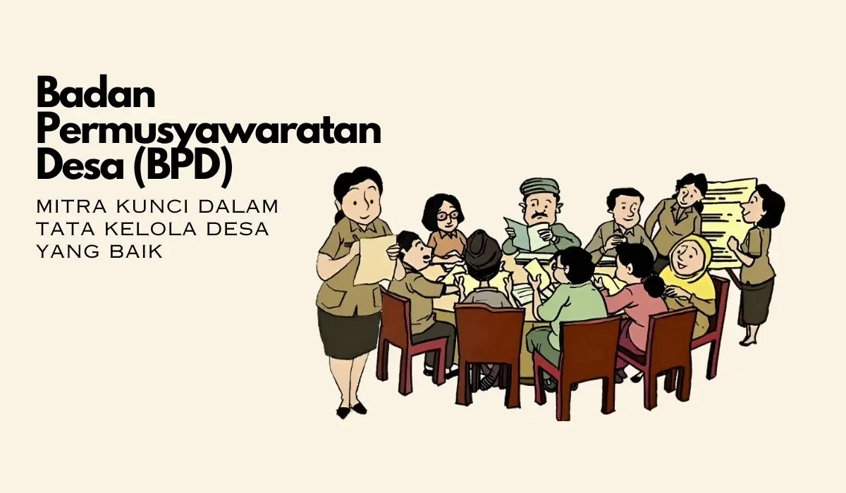badan permusyawaratan desa