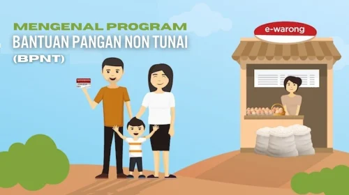 bantuan pangan non tunai