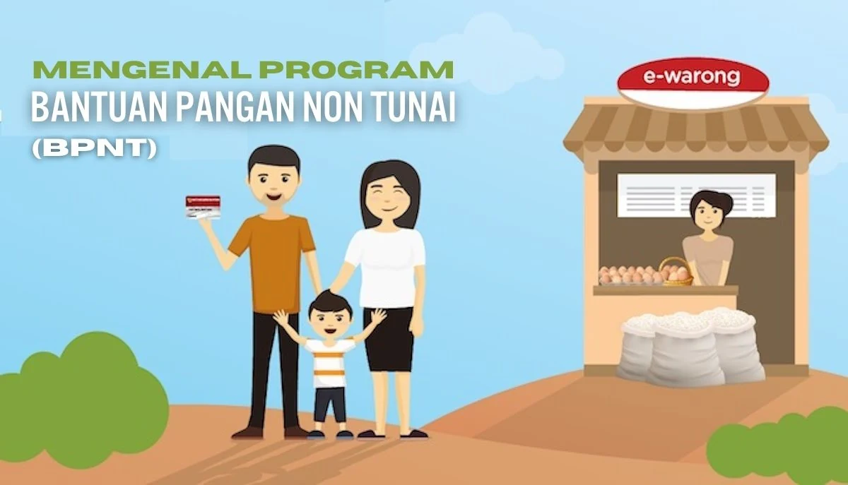 bantuan pangan non tunai