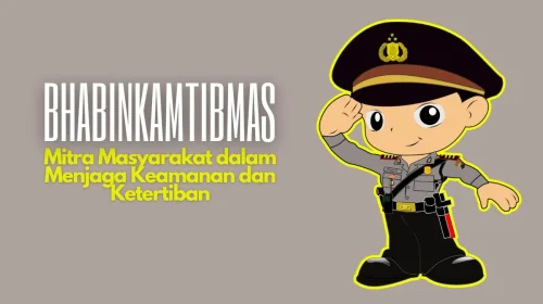 bhabinkamtibmas adalah