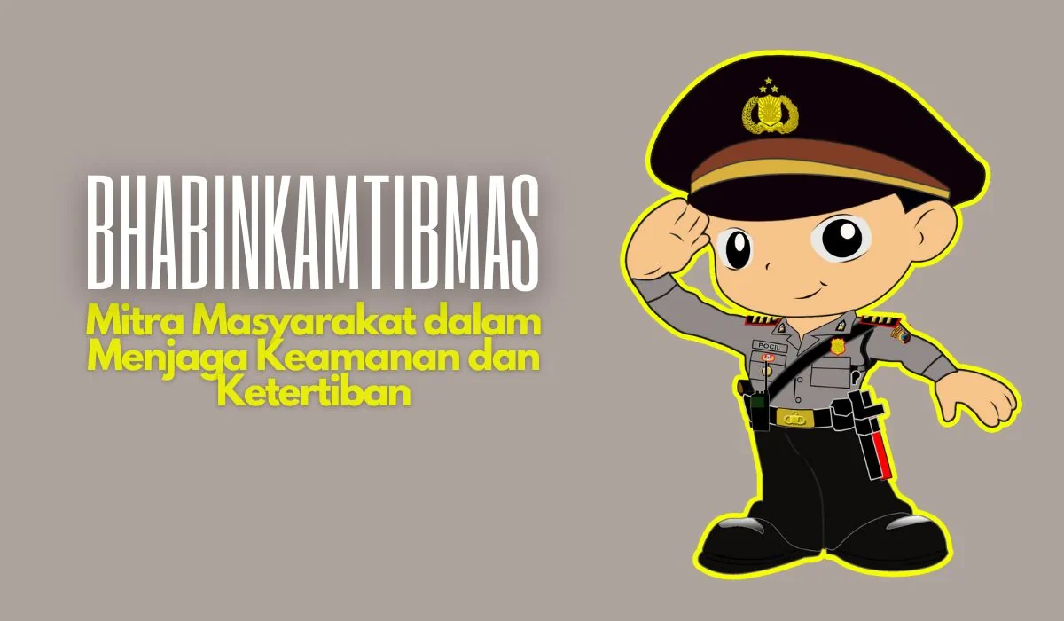 bhabinkamtibmas adalah