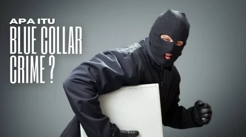 blue collar crime