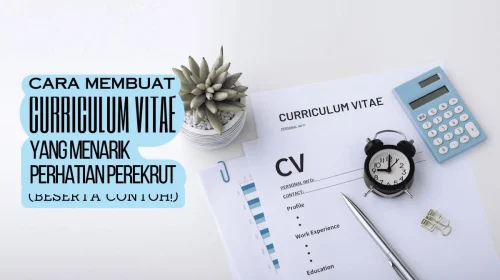 curriculum vitae