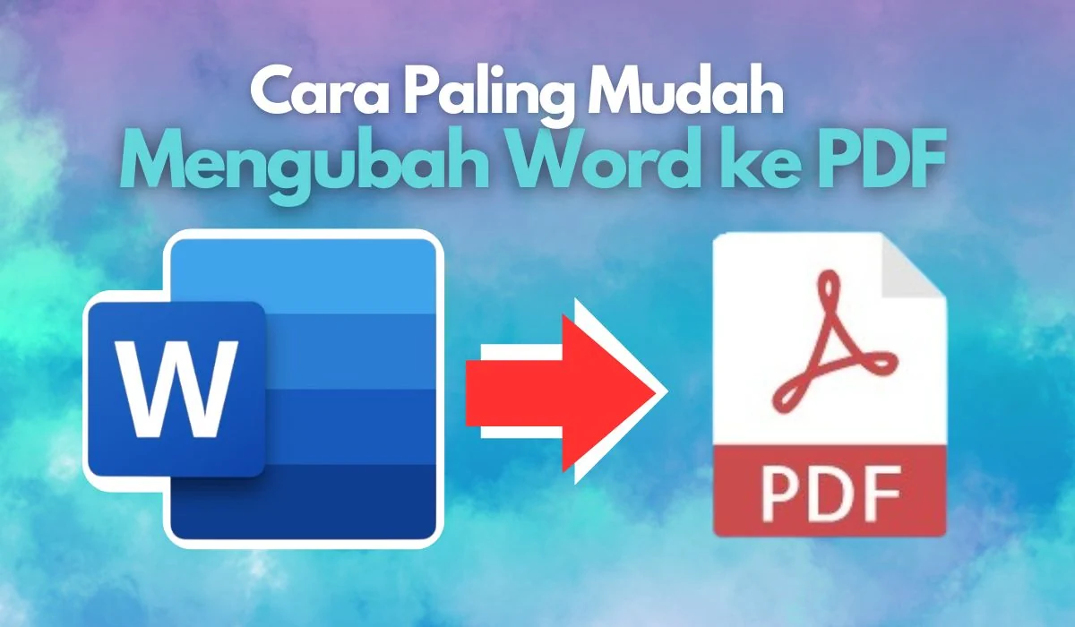 cara mengubah pdf ke word