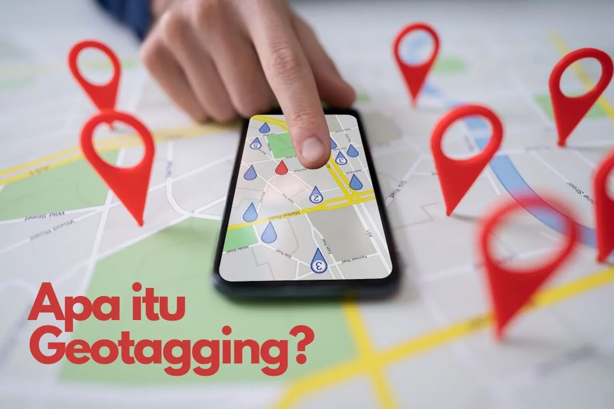 geotagging