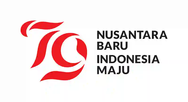 tema dan logo hut ke-79 ri