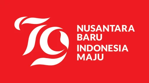 tema dan logo hut ke-79 ri