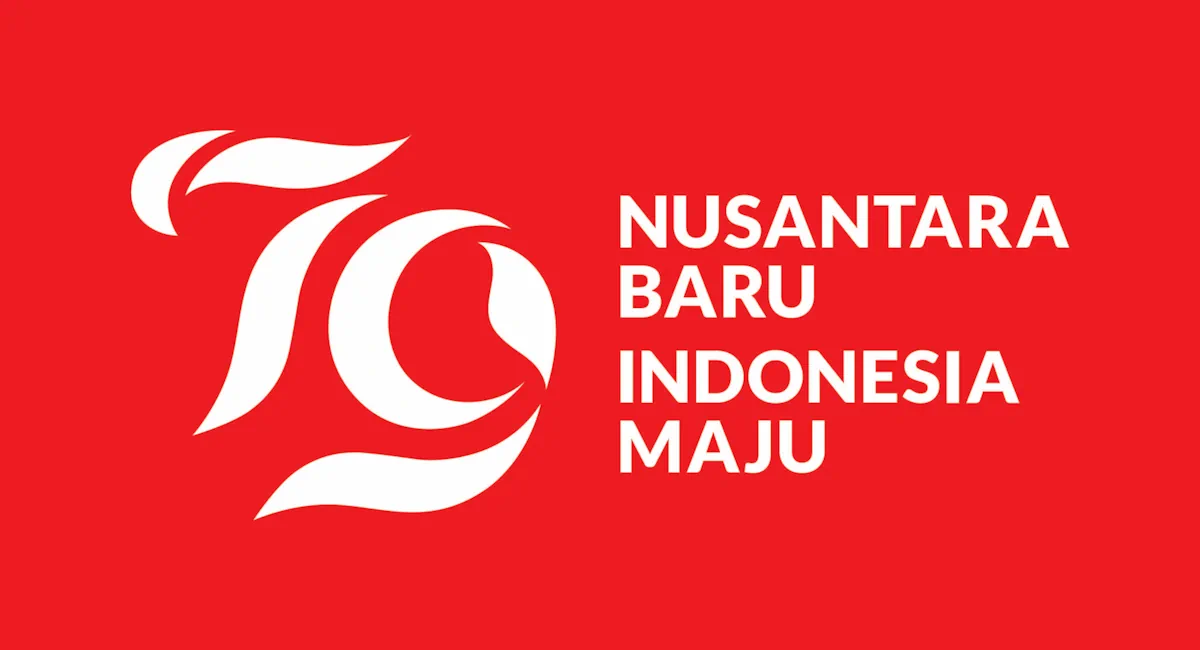 tema dan logo hut ke-79 ri