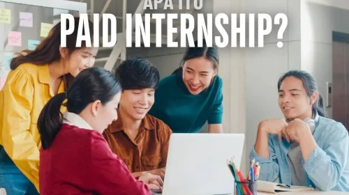 paid internship