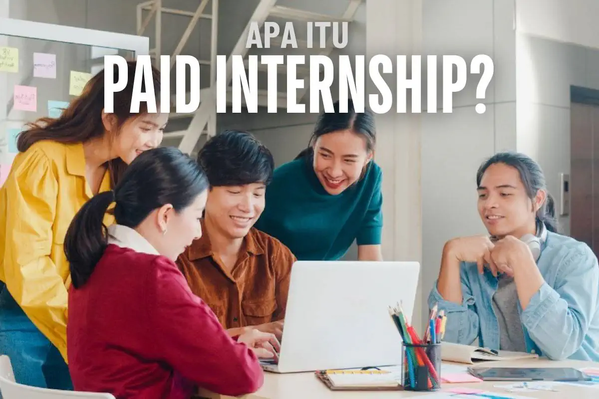 paid internship