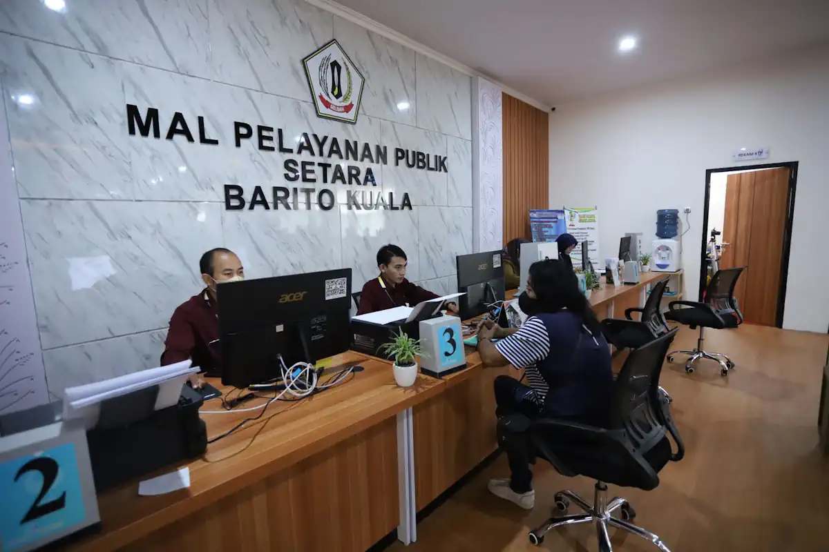 ptsp adalah