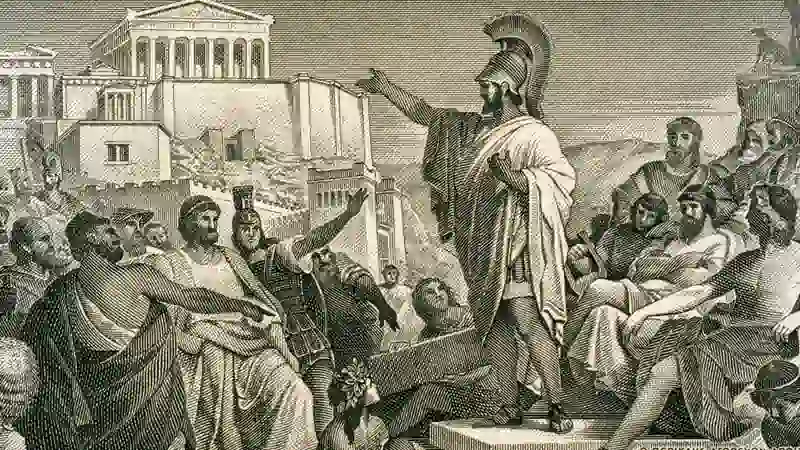 pengertian demokrasi