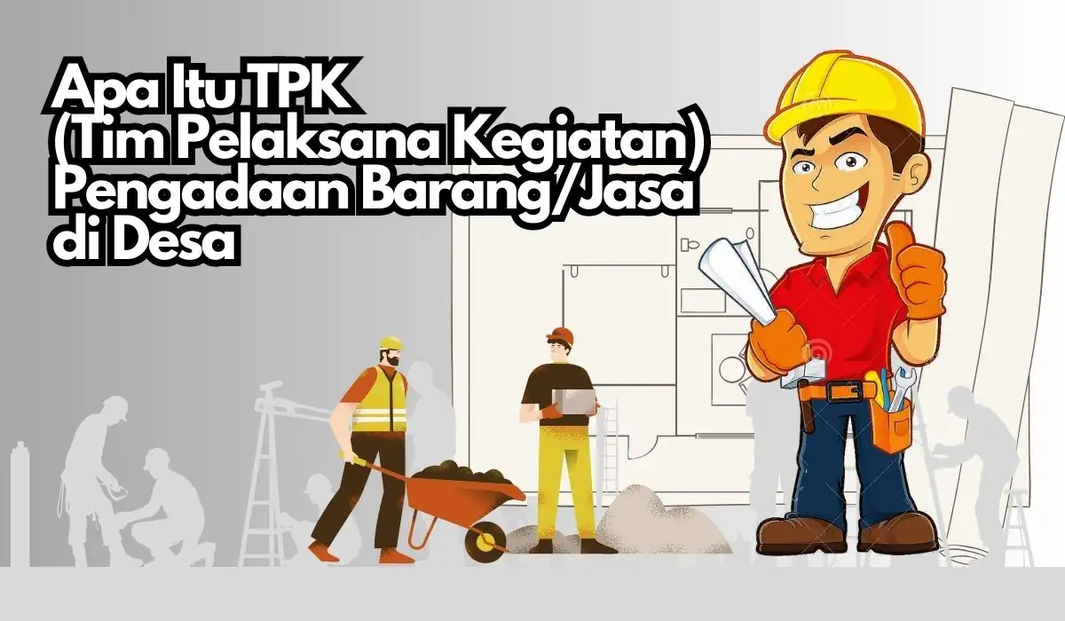 tpk adalah