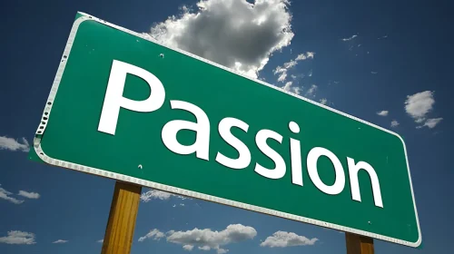 passion adalah