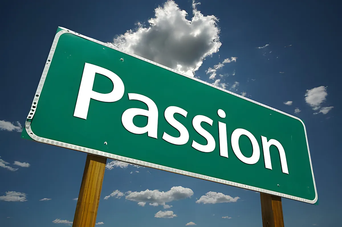 passion adalah