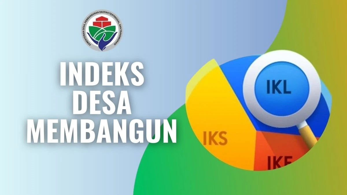 indeks desa membangun