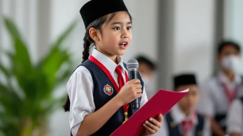 pidato perpisahan kelas 6