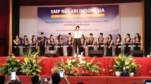 pidato perpisahan kelas 9