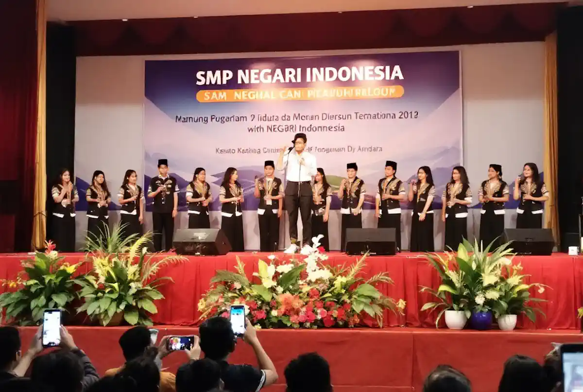 pidato perpisahan kelas 9