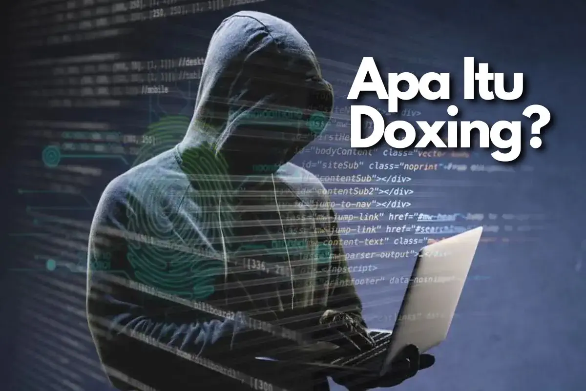 apa itu doxing