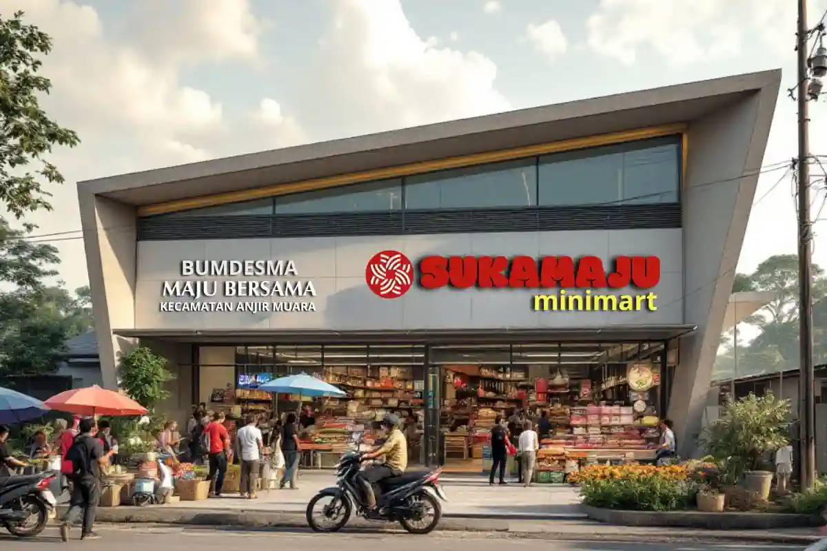 bumdesma adalah