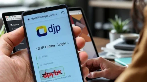 daftar npwp online