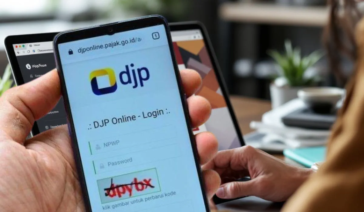 daftar npwp online