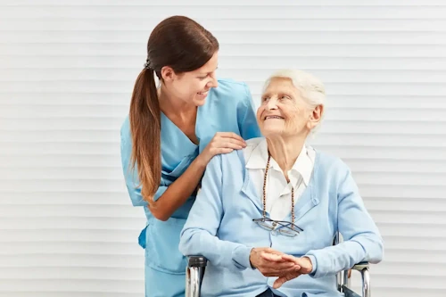 caregiver adalah