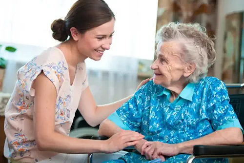 apa itu caregiver