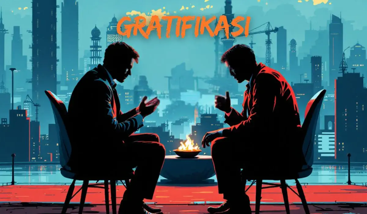 gratifikasi adalah