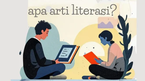 literasi adalah