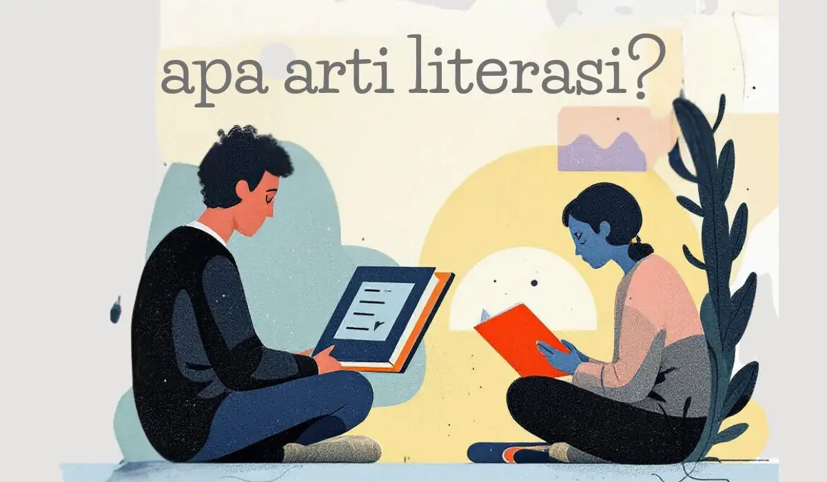 literasi adalah