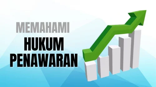 hukum penawaran