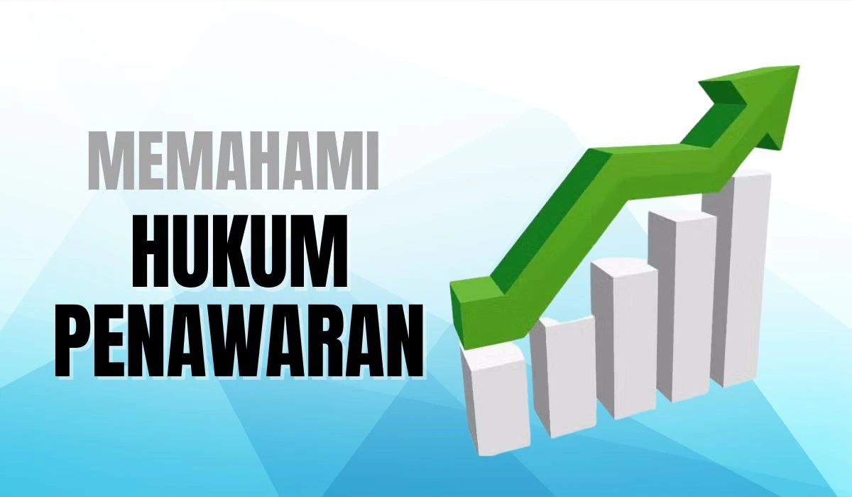 hukum penawaran