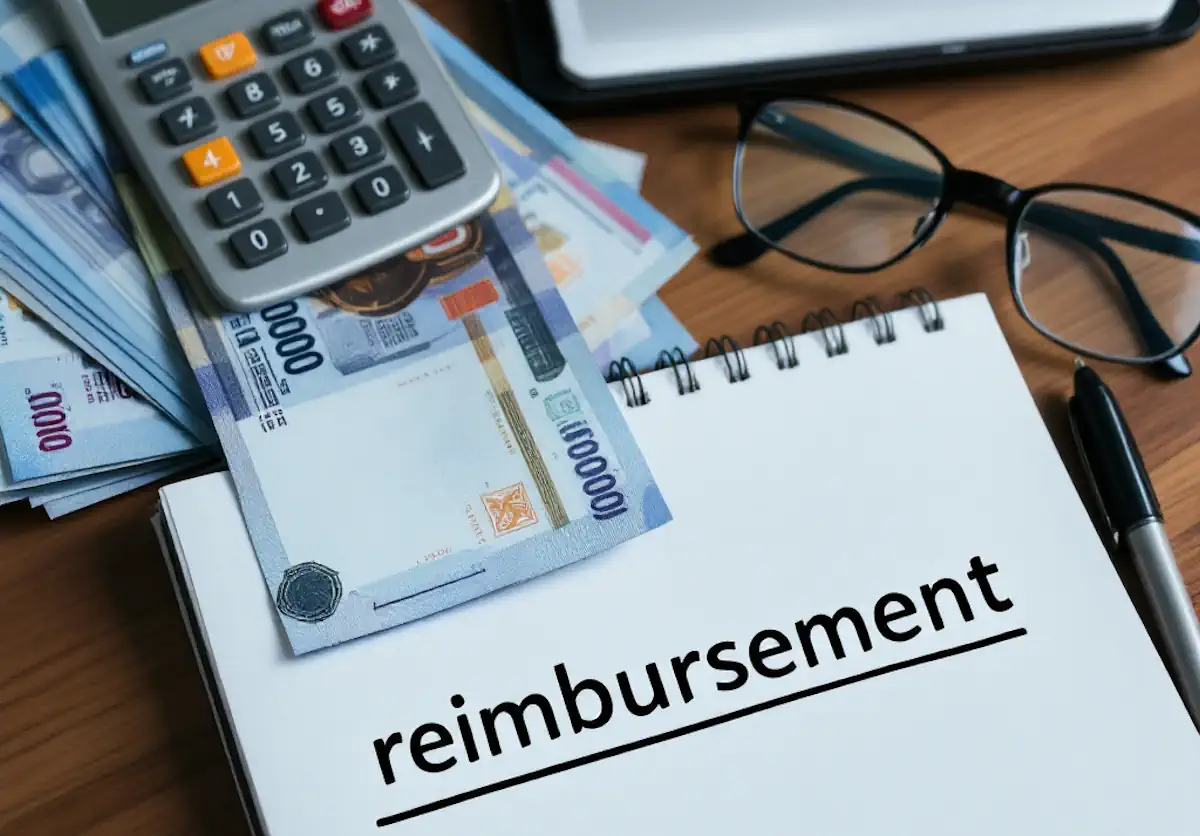 reimbursement