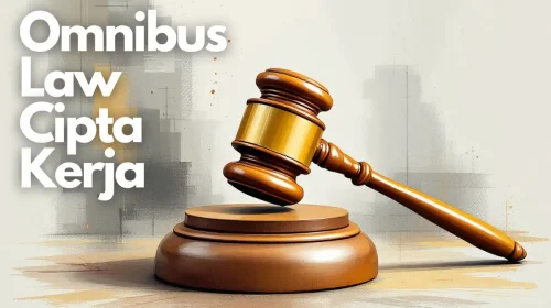 omnibus law cipta kerja