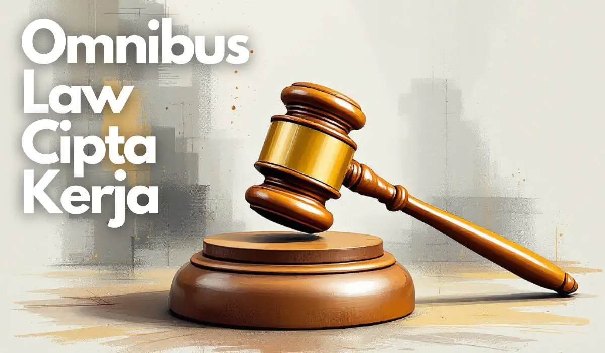 omnibus law cipta kerja