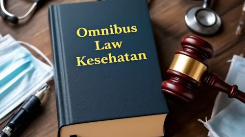 omnibus law kesehatan