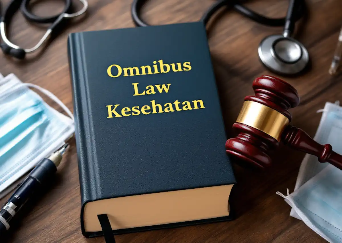omnibus law kesehatan