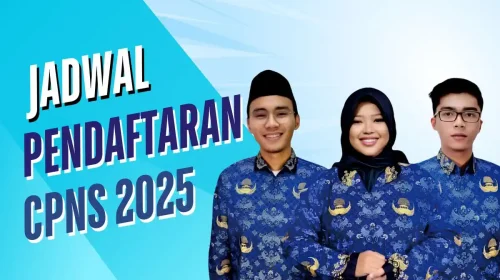 Pendaftaran cpns 2025