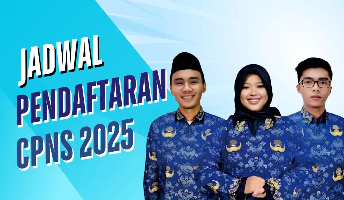Pendaftaran cpns 2025
