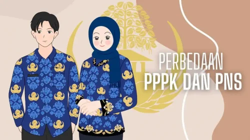 perbedaan pppk dan pns